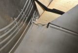 19000 liter tank i Rostfritt 304