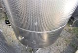 19000 liter tank i Rostfritt 304