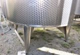 19000 liter tank i Rostfritt 304