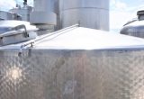 19000 liter tank i Rostfritt 304