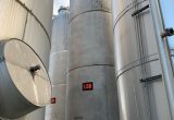 19000 liter tank i Syrafast 316