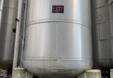 19000 liter tank i Syrafast 316