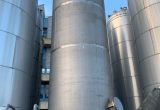 19000 liter tank i Syrafast 316