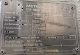 19000 liter tank i Syrafast 316