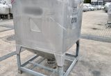 1950 liter tank i Rostfritt 304