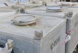 1950 liter tank i Rostfritt 304