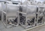 1950 liter tank i Syrafast 316