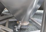 1950 liter tank i Syrafast 316