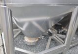 1950 liter tank i Syrafast 316