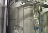 19600 liter tank i Rostfritt 304