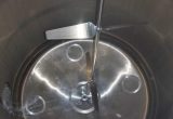19600 liter tank i Rostfritt 304
