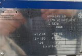 198 liter tank i Syrafast 316