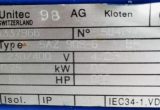 198 liter tank i Syrafast 316