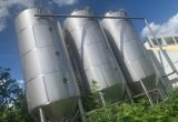 19900 liter tank i Rostfritt 304