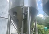 19900 liter tank i Rostfritt 304
