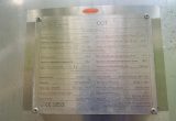 19900 liter tank i Rostfritt 304