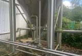19900 liter tank i Rostfritt 304