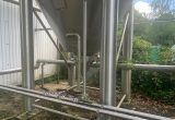 19900 liter tank i Rostfritt 304