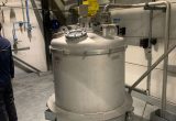 1995 liter tank i Rostfritt 304