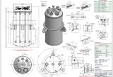 1995 liter tank i Rostfritt 304