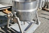 200 liter tank i Rostfritt 304