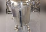 200 liter tank i Rostfritt 304