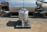 200 liter tank i Rostfritt 304