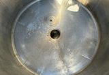 200 liter tank i Rostfritt 304