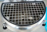 200 liter tank i Syrafast 316