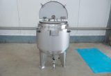 200 liter tank i Syrafast 316