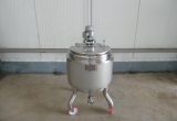 200 liter tank i Syrafast 316