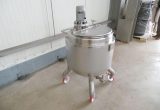 200 liter tank i Syrafast 316