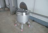 200 liter tank i Syrafast 316