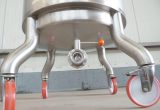200 liter tank i Syrafast 316