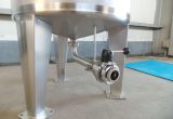 200 liter tank i Syrafast 316