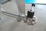 200 liter tank i Syrafast 316