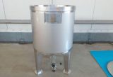 200 liter tank i Syrafast 316