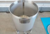 200 liter tank i Syrafast 316