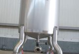 200 liter tank i Syrafast 316