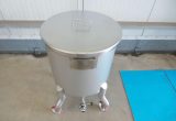 200 liter tank i Syrafast 316