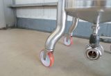 200 liter tank i Syrafast 316