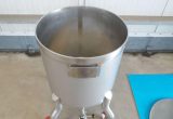 200 liter tank i Syrafast 316