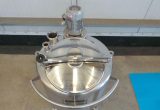 200 liter tank i Syrafast 316
