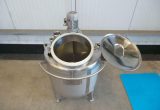 200 liter tank i Syrafast 316