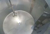 200 liter tank i Syrafast 316