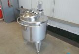 200 liter tank i Syrafast 316