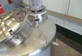 200 liter tank i Syrafast 316