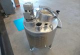 200 liter tank i Syrafast 316