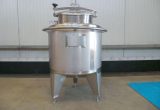 200 liter tank i Syrafast 316