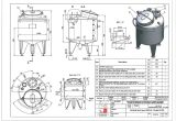 200 liter tank i Syrafast 316
